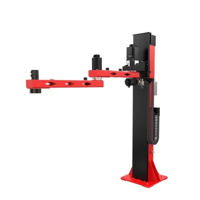 Robot xếp hàng theo cột