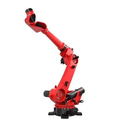 Máy xếp pallet thùng robot